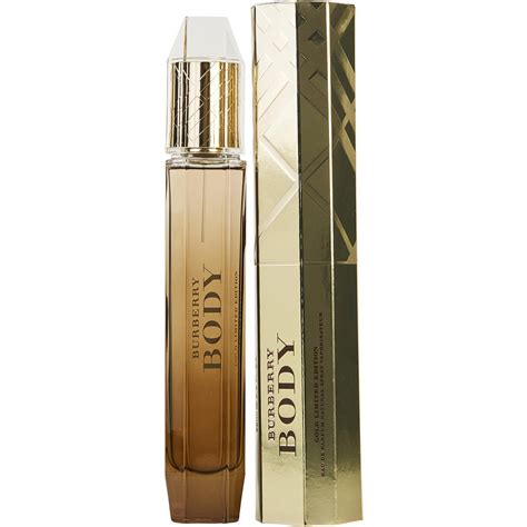 burberry body gold fragrantica|Burberry body perfume superdrug.